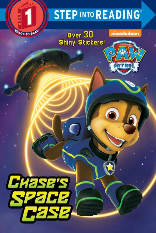 Random House Chase's Space Case (Paw Patrol) - English Edition 3 Random House Chase's Space Case (Paw Patrol) - English Edition