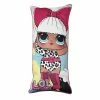 Nemcor L.O.L. Surprise! Huggable Body Pillow 2 Nemcor L.O.L. Surprise! Huggable Body Pillow -KidKraft store C4BD7BEB 1