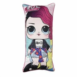Nemcor L.O.L. Surprise! Huggable Body Pillow 7 Nemcor L.O.L. Surprise! Huggable Body Pillow -KidKraft store C4BD7BEB 2