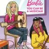 Penguin Books You Can Be A Musician (Barbie) - English Edition 2 Penguin Books You Can Be A Musician (Barbie) - English Edition -KidKraft store C4C1D990 1