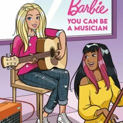 Penguin Books You Can Be A Musician (Barbie) - English Edition