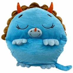 Red Planet Happy Nappers S3 Large 30" Timmy Triceratops