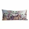 Nemcor Star Wars The Mandalorian Body Pillow, Baby Yoda 1 Nemcor Star Wars The Mandalorian Body Pillow, Baby Yoda -KidKraft store C4CC797C 1