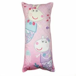 Nemcor Peppa Pig Huggable Body Pillow -KidKraft store C4DA387E 2