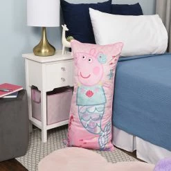 Nemcor Peppa Pig Huggable Body Pillow -KidKraft store C4DA387E 3