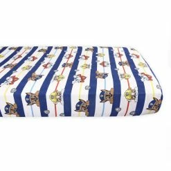 Nickelodeon Paw Patrol 3 Piece Toddler Bedding Set With Reversible Comforter, Fitted Sheet And Pillowcase By Nemcor -KidKraft store C4FC0B93 5
