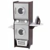 KidKraft - Laundry Play Set - Espresso -KidKraft store CA5C88E2 1