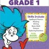 Random House Dr. Seuss Workbook: Grade 1 - English Edition 2 Random House Dr. Seuss Workbook: Grade 1 - English Edition -KidKraft store D4003B3B 1