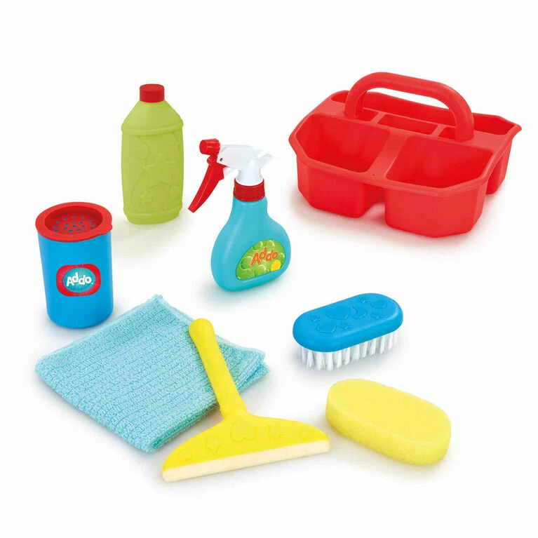 Addo Play Busy Me My Cleaning Set - R Exclusive 3 Addo Play Busy Me My Cleaning Set - R Exclusive