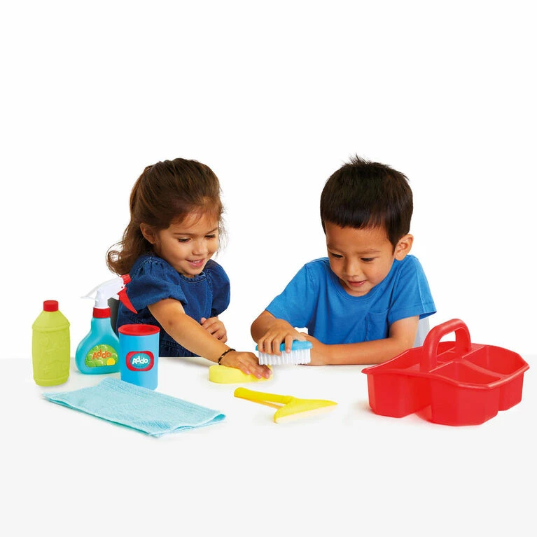 Addo Play Busy Me My Cleaning Set - R Exclusive 5 Addo Play Busy Me My Cleaning Set - R Exclusive - Image 3