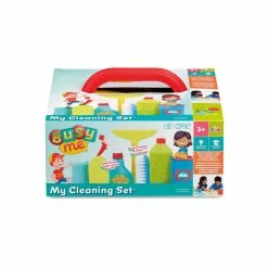 Addo Play Busy Me My Cleaning Set - R Exclusive 11 Addo Play Busy Me My Cleaning Set - R Exclusive -KidKraft store D410EAA6 5