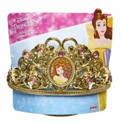 JAKKS PACIFIC Disney Princess Explore Your World Tiara Belle