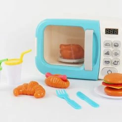 ALEX - Microwave Playset