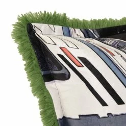 Nemcor Star Wars The Mandalorian Kids Jumbo Funky Fur Pillow, 20" X 30" 12 Nemcor Star Wars The Mandalorian Kids Jumbo Funky Fur Pillow, 20" X 30" -KidKraft store D43E5991 5