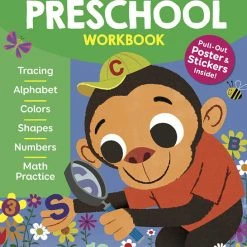 Scholastic Little Skill Seekers: Preschool Workbook - English Edition