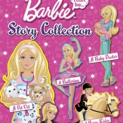 Random House I Can Be...Story Collection (Barbie) - English Edition