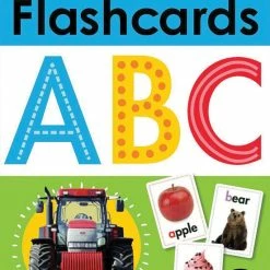 Scholastic Early Learners: Flashcards - Abc - English Edition