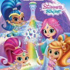 Random House Save The Rainbow! (Shimmer And Shine) - English Edition