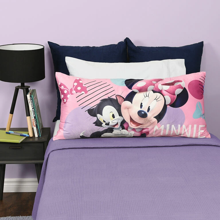 Mickey Mouse Disney Minnie Mouse Body Pillow 4 Mickey Mouse Disney Minnie Mouse Body Pillow - Image 2