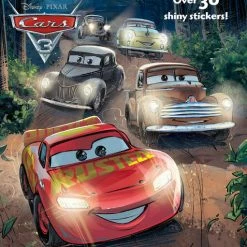 Random House Old Racers, New Racers (Disney/Pixar Cars 3) - English Edition