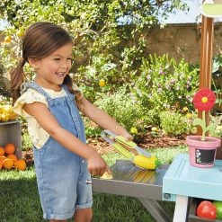 Little Tikes 3-in-1 Garden To Table Market -KidKraft store D497E9E9 4
