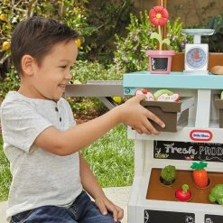 Little Tikes 3-in-1 Garden To Table Market -KidKraft store D497E9E9 5