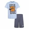 Nike DRI-FIT Shorts Set - Grey - Size 6 -KidKraft store D4A0CBD7 1
