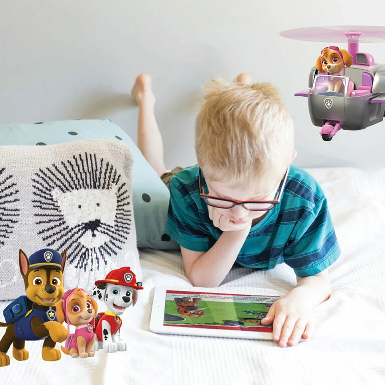 Toys R Us Wall Stories Kids Wall Stickers - Paw Patrol - Pups Save The Parade 5 Toys R Us Wall Stories Kids Wall Stickers - Paw Patrol - Pups Save The Parade - Image 3