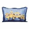 Nemcor Despicable Me Minions Kids Jumbo Funky Fur Pillow, 20" X 30" 2 Nemcor Despicable Me Minions Kids Jumbo Funky Fur Pillow, 20" X 30" -KidKraft store D4CD88E3 1