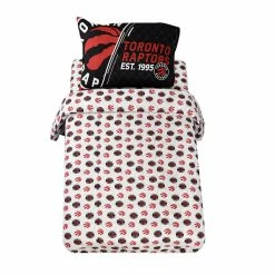 Nemcor NBA Toronto Raptors 4-Piece Twin Bedding Set -KidKraft store D4CFF81E 4