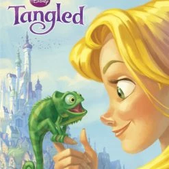 Random House Kingdom Of Color (Disney Tangled) - English Edition