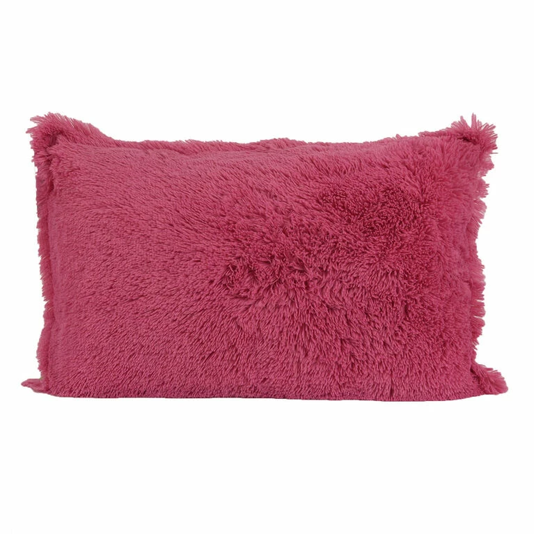 Nemcor Disney Princess Kids Jumbo Funky Fur Pillow, 20" X 30" 6 Nemcor Disney Princess Kids Jumbo Funky Fur Pillow, 20" X 30" - Image 4