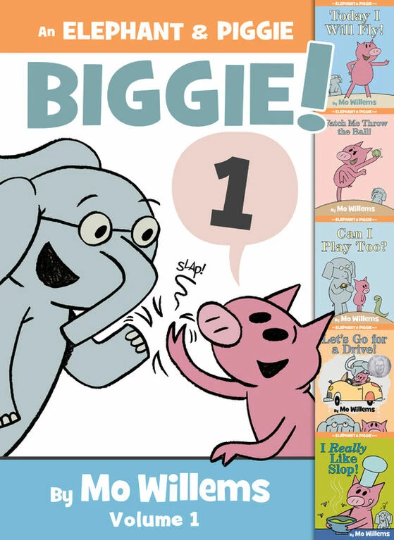 Hachette Book Group Elephant & Piggie Biggie! - English Edition 3 Hachette Book Group Elephant & Piggie Biggie! - English Edition