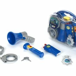 Theo Klein Police Case - English Edition