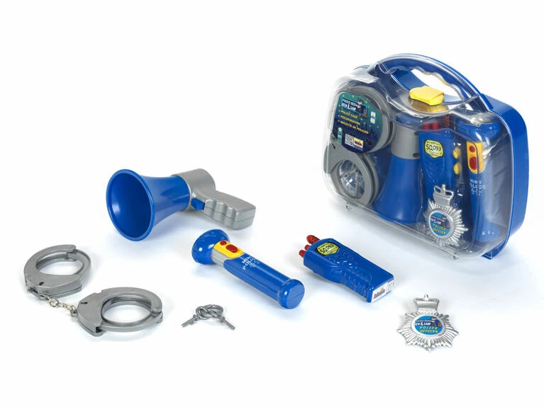 Theo Klein Police Case - English Edition 3 Theo Klein Police Case - English Edition