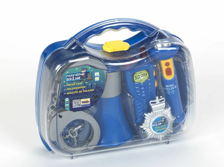 Theo Klein Police Case - English Edition 4 Theo Klein Police Case - English Edition - Image 2