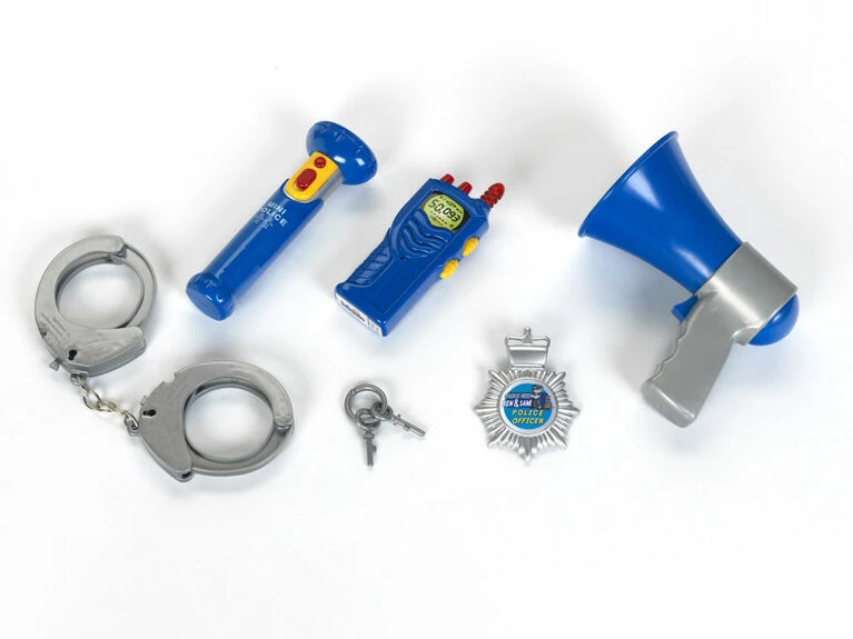 Theo Klein Police Case - English Edition 5 Theo Klein Police Case - English Edition - Image 3