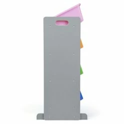 Toys R Us Humble Crew Grey Toy Storage Organizer With 12 Storage Bins -KidKraft store E43C3ADC 3