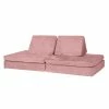 Huddle Play Couch Pink 2 Huddle Play Couch Pink -KidKraft store E4F0FA23 1