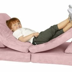 Huddle Play Couch Pink -KidKraft store E4F0FA23 3