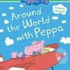 Scholastic Reader Level 1: Peppa Pig: Around The World With Peppa - English Edition 1 Scholastic Reader Level 1: Peppa Pig: Around The World With Peppa - English Edition -KidKraft store F2CE0548 1