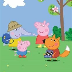 Scholastic Reader Level 1: Peppa Pig: Around The World With Peppa - English Edition 5 Scholastic Reader Level 1: Peppa Pig: Around The World With Peppa - English Edition -KidKraft store F2CE0548 2