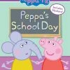 Scholastic Reader Level 1: Peppa Pig: Peppa's School Day - English Edition 1 Scholastic Reader Level 1: Peppa Pig: Peppa's School Day - English Edition -KidKraft store F2CE1548 1
