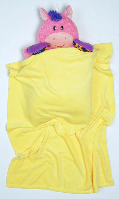 Jay At Play Popillows Pink Unicorn 5 Jay At Play Popillows Pink Unicorn - Image 3