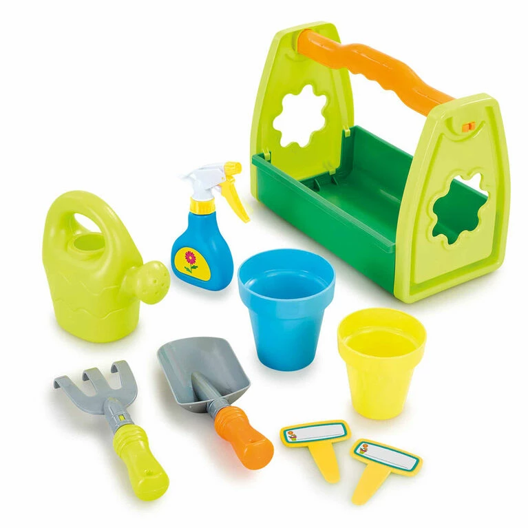 Addo Play Busy Me My Gardening Caddy - R Exclusive 3 Addo Play Busy Me My Gardening Caddy - R Exclusive