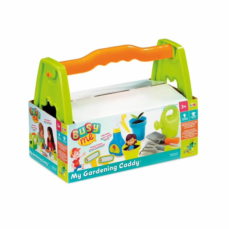 Addo Play Busy Me My Gardening Caddy - R Exclusive 4 Addo Play Busy Me My Gardening Caddy - R Exclusive - Image 2