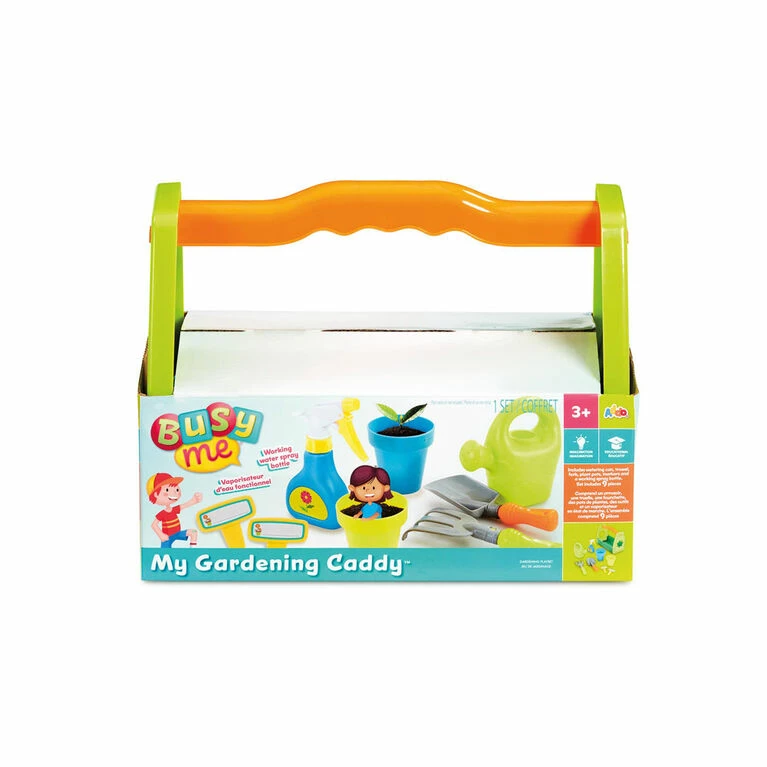 Addo Play Busy Me My Gardening Caddy - R Exclusive 7 Addo Play Busy Me My Gardening Caddy - R Exclusive - Image 5