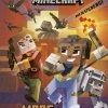 Penguin Books Mobs In The Overworld! (Minecraft) - English Edition -KidKraft store F4405804 1