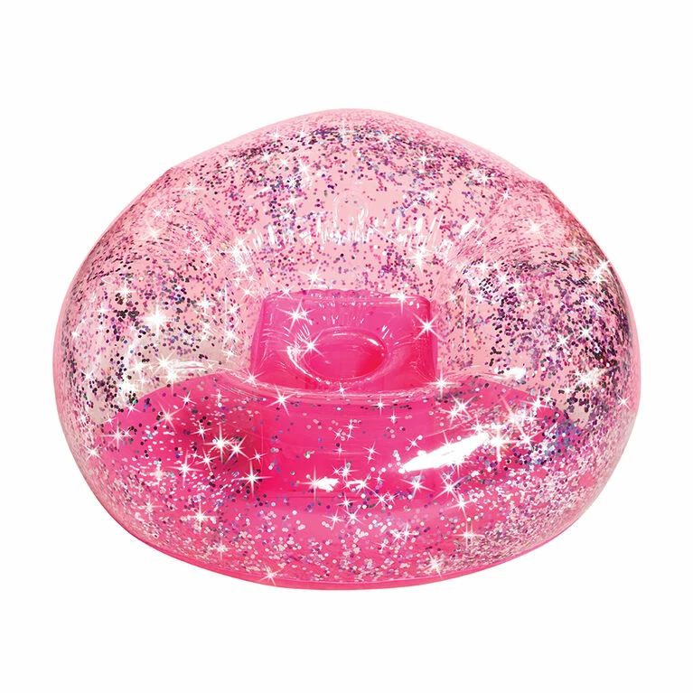 Danawares 3C4G Glitter Confetti Chair - Pink 3 Danawares 3C4G Glitter Confetti Chair - Pink