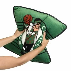 Nemcor NBA Boston Celtics Pillow Cushion, 18" X 18" 9 Nemcor NBA Boston Celtics Pillow Cushion, 18" X 18" -KidKraft store F484C915 3